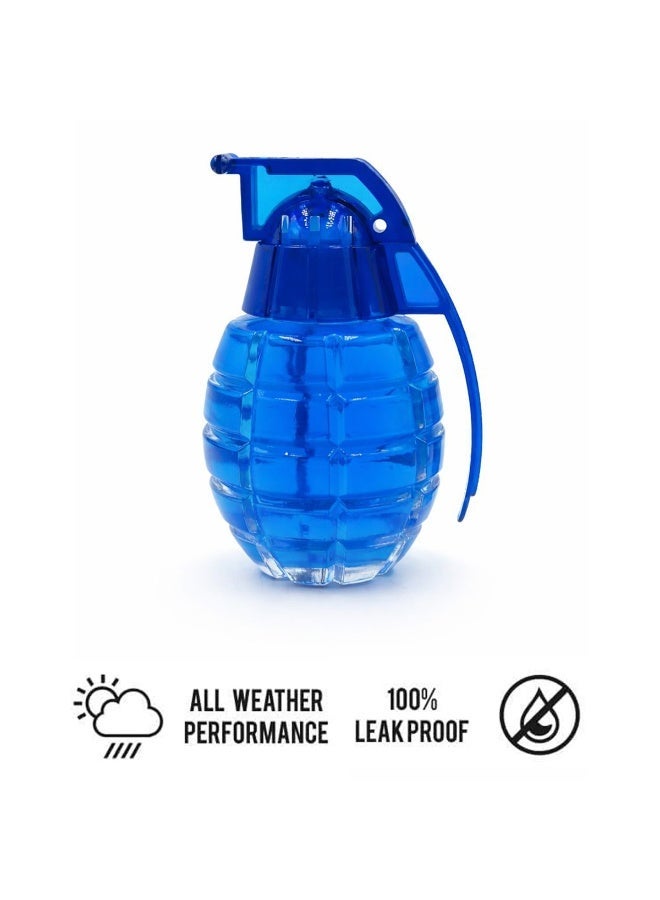 ان جي معطر جو جديد برائحة السيارة والمنزل - رائحة منعشة تدوم طويلاً، تصميم مانع للتسرب، أداء مناسب لجميع الأحوال الجوية للسيارة والمكتب وغرفة النوم والحمام 794-519 - Image 2